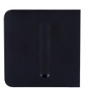 Panel táctil para interruptor de luz regulable AJ-SIDEBUTTON-DIMMER-B