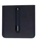 Touch panel for dimmable light switch AJ-SIDEBUTTON-DIMMER-B-VERT