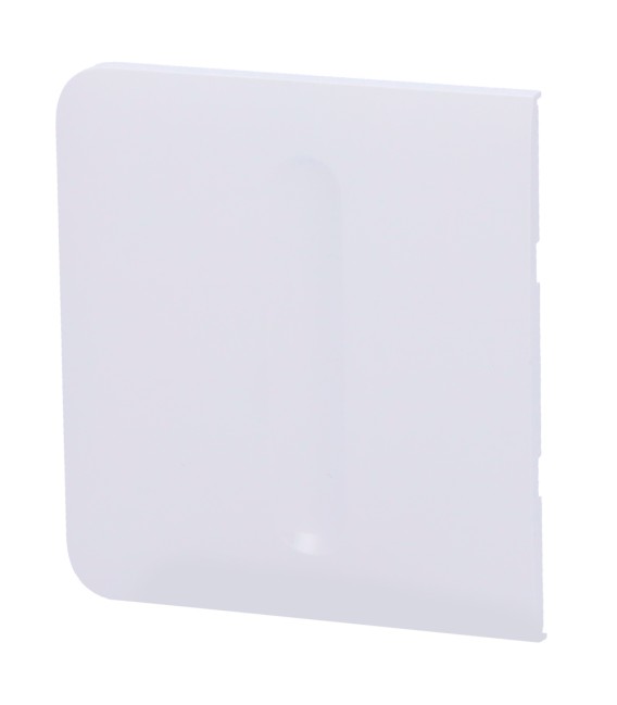Touch panel for dimmable light switch AJ-SIDEBUTTON-DIMMER-W