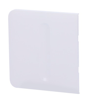 Painel de toque para interruptor de luz regulável AJ-SIDEBUTTON-DIMMER-W