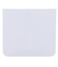 Touch panel for dimmable light switch AJ-SIDEBUTTON-DIMMER-W-VERT