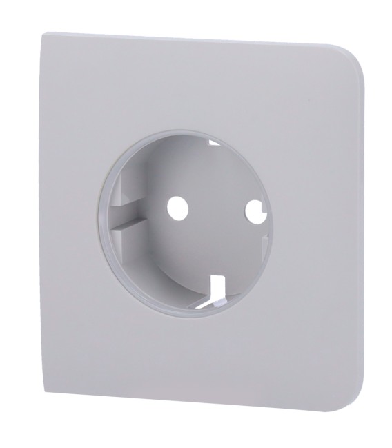 Side cover for basic plug type F AJ-SIDECOVER-FOG