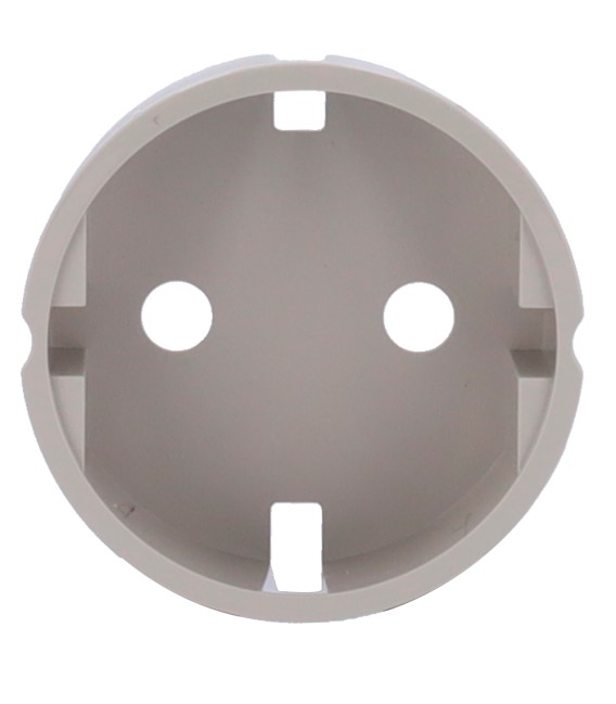 Side cover for basic socket type F AJ-SIDECOVER-OLI