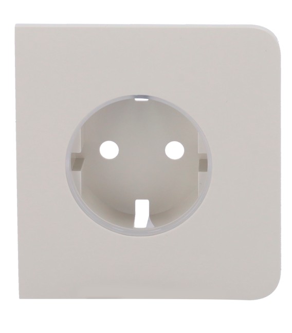 Side cover for basic plug type F AJ-SIDECOVER-OYS