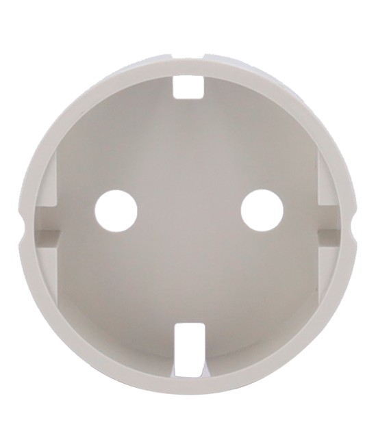 Couvercle latéral pour fiche de base type F AJ-SIDECOVER-OYS