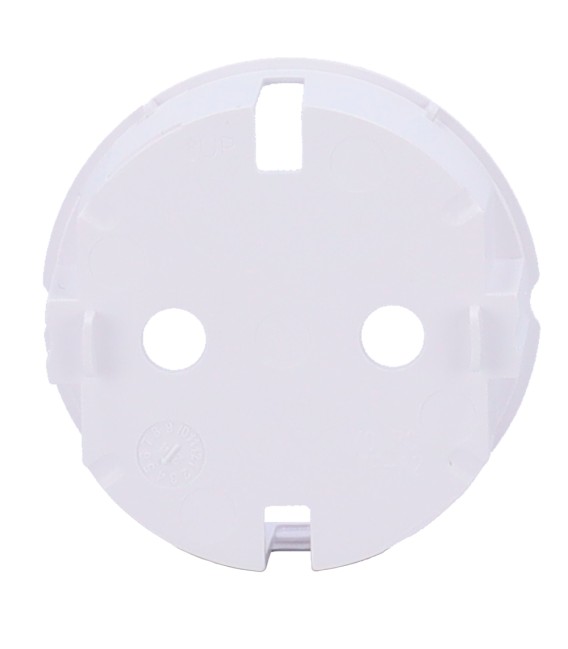 Tapa lateral para enchufe básico tipo F AJ-SIDECOVER-W