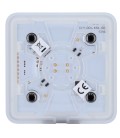 Panel táctil para interruptor de luz regulable AJ-SOLOBUTTON-DIMMER-B