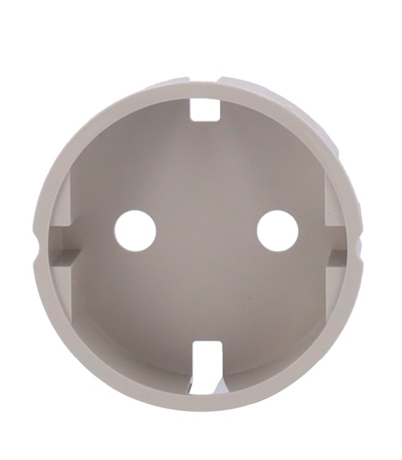 Cover for basic socket type F AJ-SOLOCOVER-OLI
