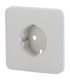 Cover for basic plug type F AJ-SOLOCOVER-OYS