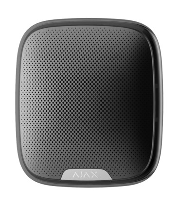 Sirena para exterior AJ-STREETSIREN-B