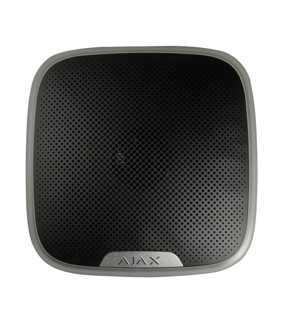 Sirena para exterior AJ-STREETSIREN-B