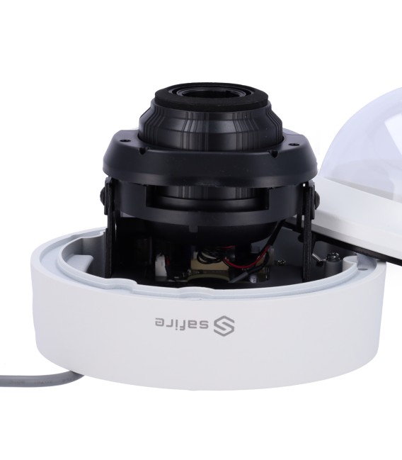 Caméra dôme à focale variable Safire PRO SF-D832ZP-5PTVI