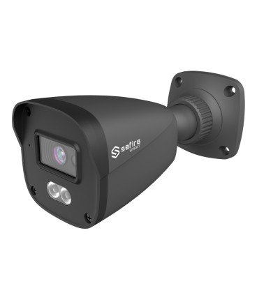 Câmera IP Bullet gama B1 com luz dupla SF-IPB070A-2B1-DL-GREY