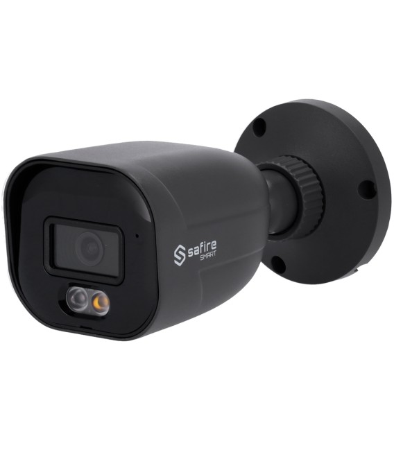 Safire Smart IP Bullet Camera range E1 IA SF-IPB080A-4E1-DL-GREY