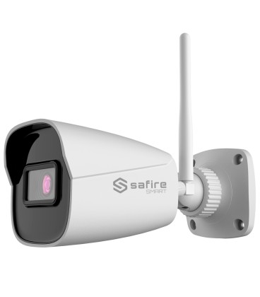 Cámara Bullet WiFi E1 Inteligencia Artificial SF-IPB080A-4WE1