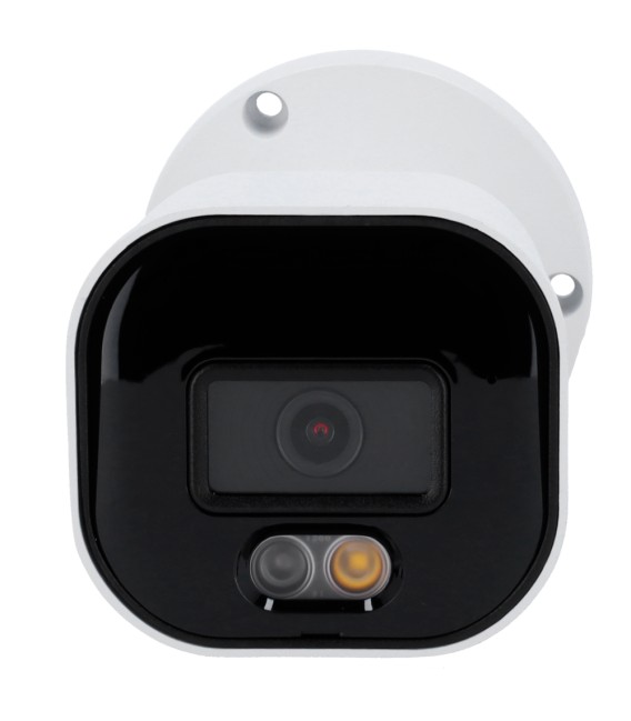 Caméra Bullet IP gamme B1 avec double lumière SF-IPB080A-6B1-DL