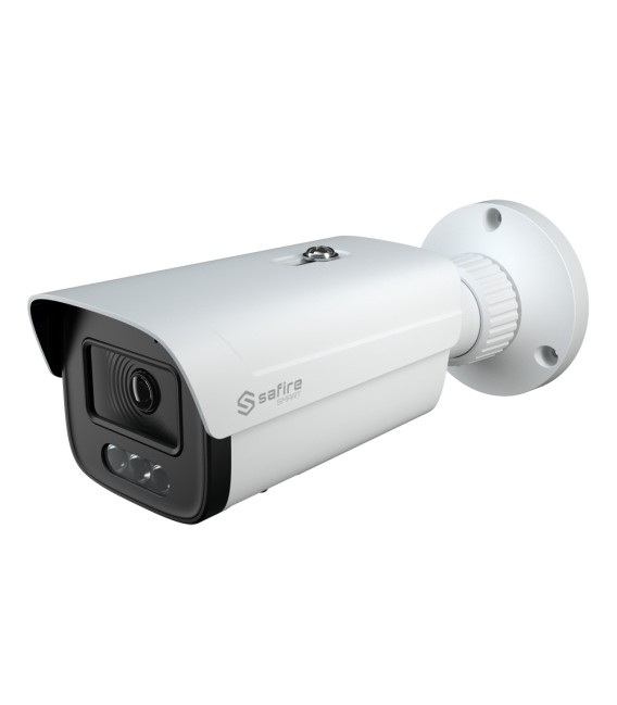 Gama de câmeras IP bullet E1 Inteligência Artificial SF-IPB380A-4E1-DL-0360