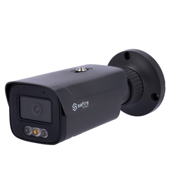 Cámara Bullet IP gama E1 Inteligencia Artificial SF-IPB380A-4E1-DL-GREY