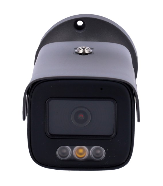 Gamme de caméras IP Bullet E1 Intelligence Artificielle SF-IPB380A-4E1-DL-GREY