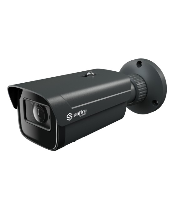 Gamme de caméras IP Bullet E1 Intelligence Artificielle SF-IPB380A-4E1-GREY