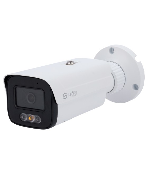 Gama de câmeras IP Bullet E1 Inteligência Artificial SF-IPB380A-8E1-DL