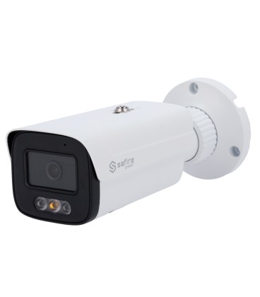Gama de câmeras IP Bullet E1 Inteligência Artificial SF-IPB380A-8E1-DL