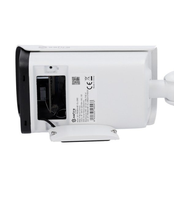 Gamme de caméras IP Bullet E1 Intelligence Artificielle SF-IPB380A-8E1-DL