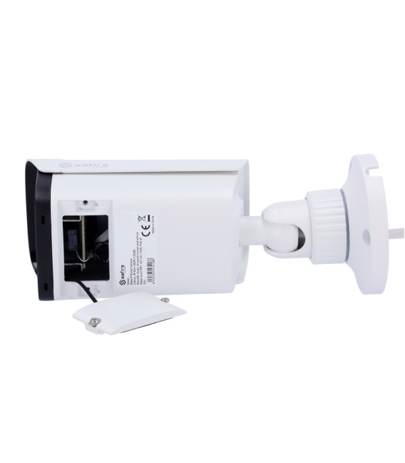 Gama de câmeras IP Bullet I2 AI Advanced SF-IPB380A-8I2