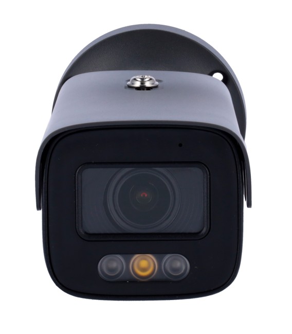 Bullet IP Camera range E1 Artificial Intelligence SF-IPB580ZA-4E1-DL-GREY