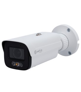 Gama de câmeras IP Bullet E1 Inteligência Artificial SF-IPB580ZA-6E1-DL