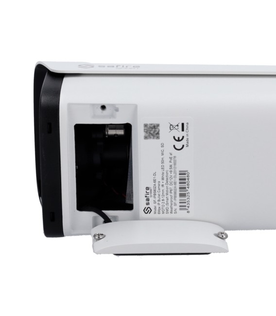 Gamme de caméras IP Bullet E1 Intelligence Artificielle SF-IPB580ZA-6E1-DL