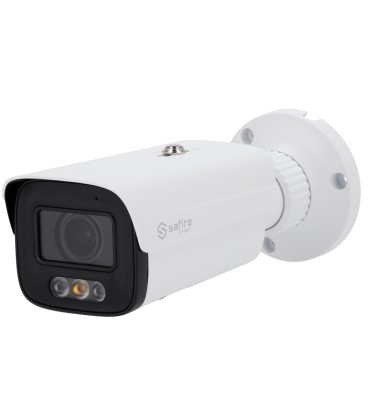 Gamme de caméras IP Bullet E1 Intelligence Artificielle SF-IPB580ZA-8E1-DL