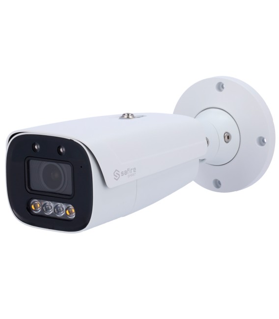 Caméra Bullet IP gamme I1 avec dissuasion active SF-IPB580ZCA-4I1-SL