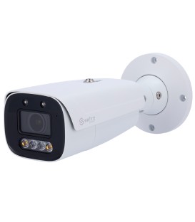 Cámara Bullet IP gama I1 con Disuasión activa SF-IPB580ZCA-4I1-SL
