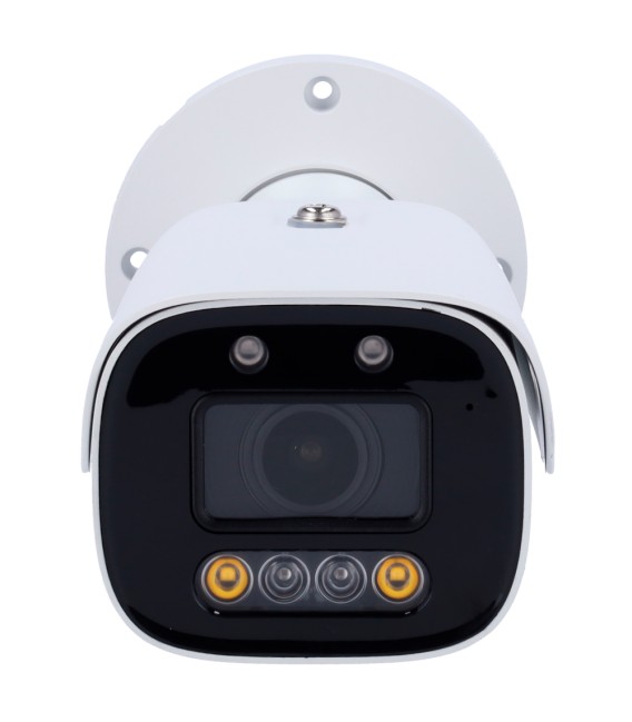 Caméra Bullet IP gamme I1 avec dissuasion active SF-IPB580ZCA-4I1-SL