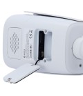 I1 range IP Bullet Camera with Active Deterrence SF-IPB580ZCA-4I1-SL