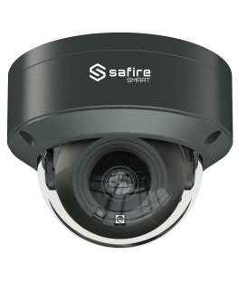 Economical B1 range IP Dome Camera SF-IPD040-4B1-GREY