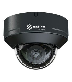 Cámara Domo IP gama E1 Inteligencia Artificial SF-IPD040A-4E1-GREY