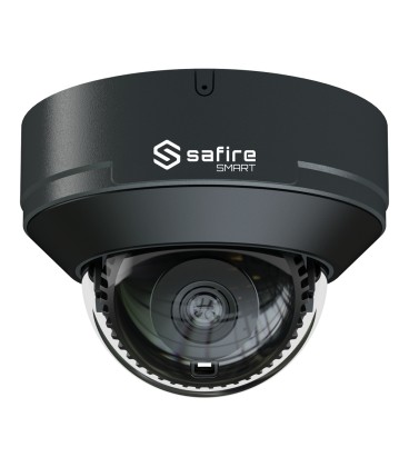 Cámara Domo IP gama E1 Inteligencia Artificial SF-IPD040A-4E1-GREY