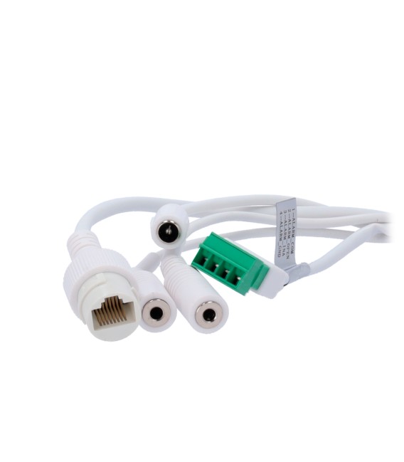 Caméra dôme IP avancée de la gamme I1 AI SF-IPD040A-6I1