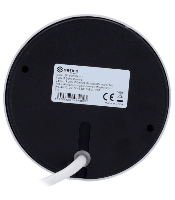 Gamme de caméras dôme IP I1 AI Advanced SF-IPD050A-4I1