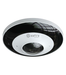 Gama de câmeras Fisheye IP Dome I1 SF-IPD360A-6I1