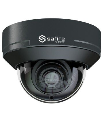 Gamme de caméras dôme IP E1 Intelligence artificielle SF-IPD540ZA-4E1-GREY