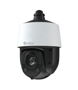 Câmera IP PTZ faixa E1 Inteligência Artificial SF-IPSD4025ITA-8E1