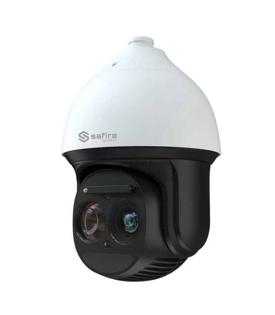 Gama de câmeras IP PTZ X1 Inteligência Artificial SF-IPSD8037ITA-4X1-L800