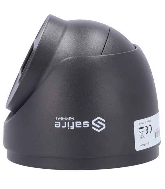 Gama de câmeras IP torre B1 SF-IPT010A-4B1-DL-GREY