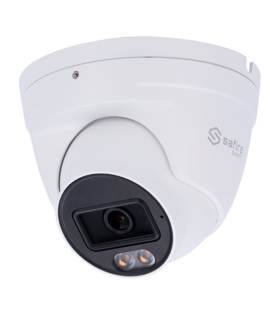 Cámara Turret IP gama E1 Inteligencia Artificial SF-IPT011A-6E1-DL