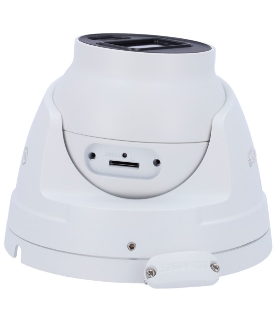 Gama de câmeras IP torreta E1 Inteligência Artificial SF-IPT020A-4E1-DL