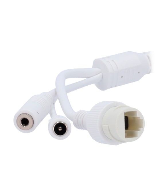 Gama de câmeras IP torreta E1 Inteligência Artificial SF-IPT020A-4E1-DL