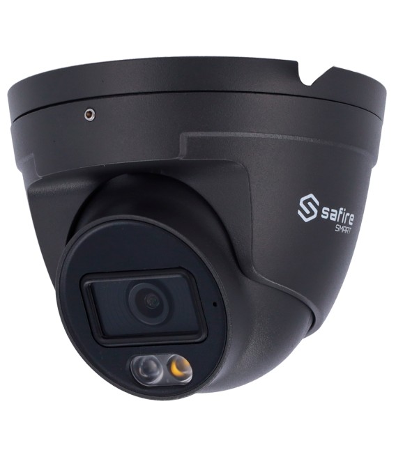 Safire Smart Turret IP Camera range E1 IA SF-IPT020A-4E1-DL-GREY
